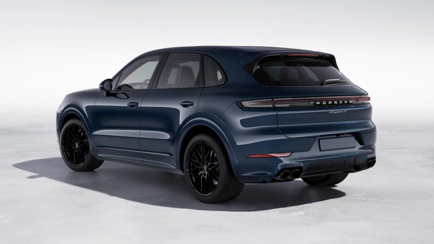 PORSCHE Cayenne S, Benzin, Neuwagen, Automatik - 3