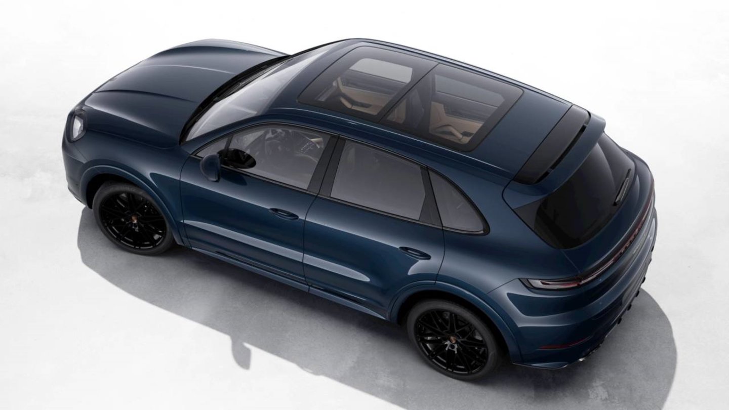 PORSCHE Cayenne S, Benzin, Neuwagen, Automatik - 4