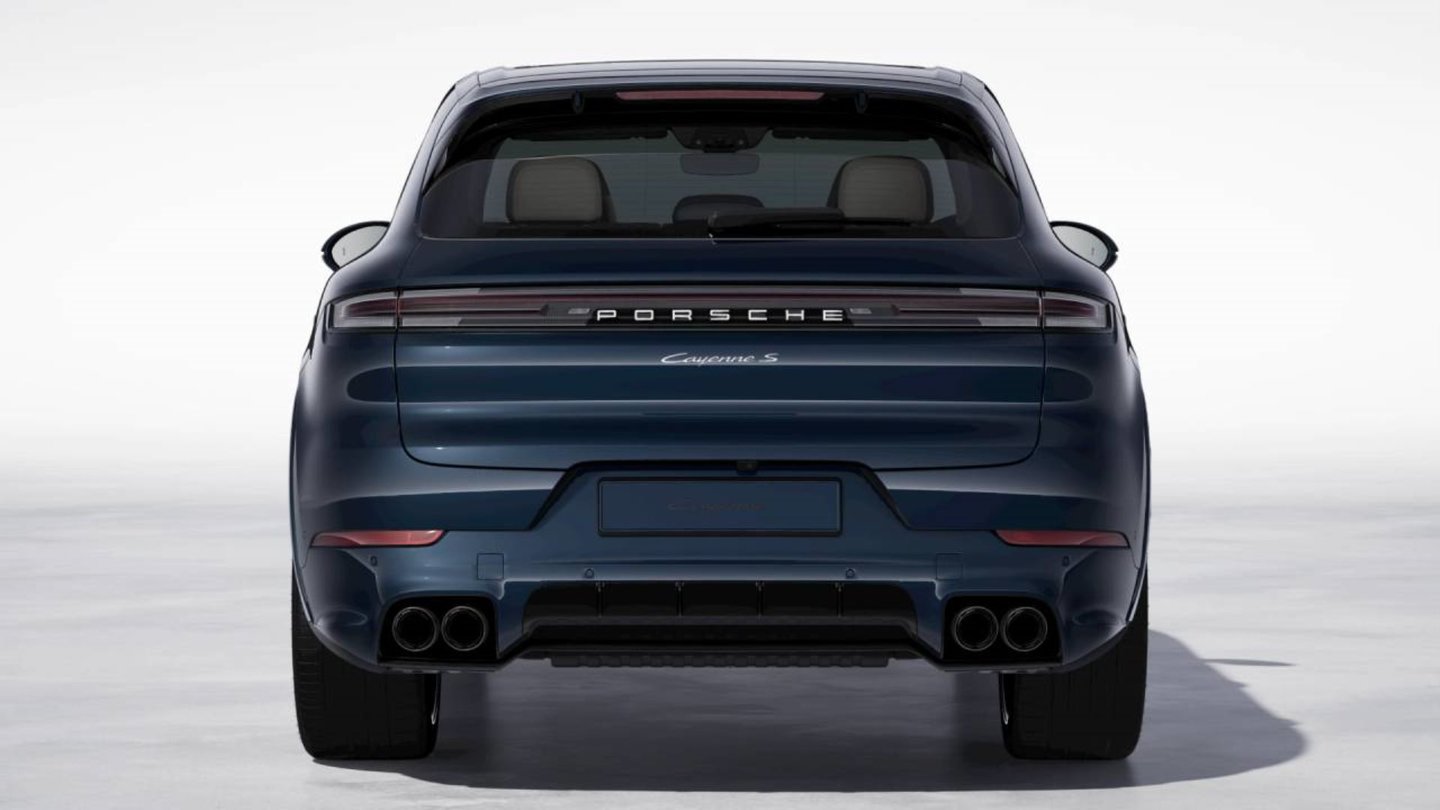 PORSCHE Cayenne S, Benzin, Neuwagen, Automatik - 7