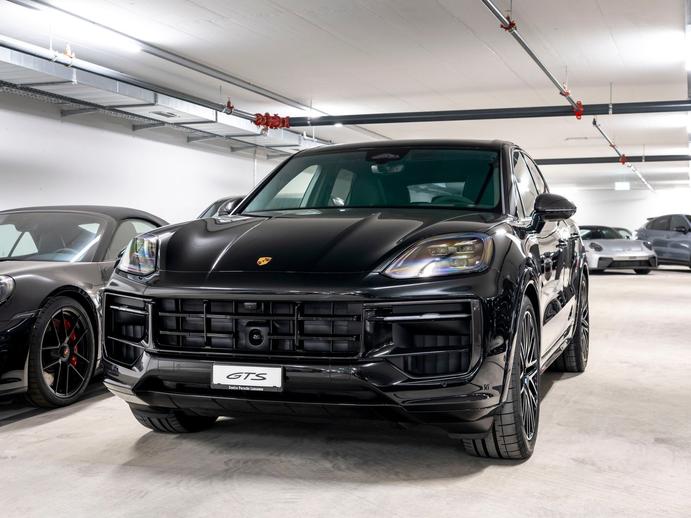 PORSCHE Cayenne GTS Tiptronic, Benzin, Neuwagen, Automatik