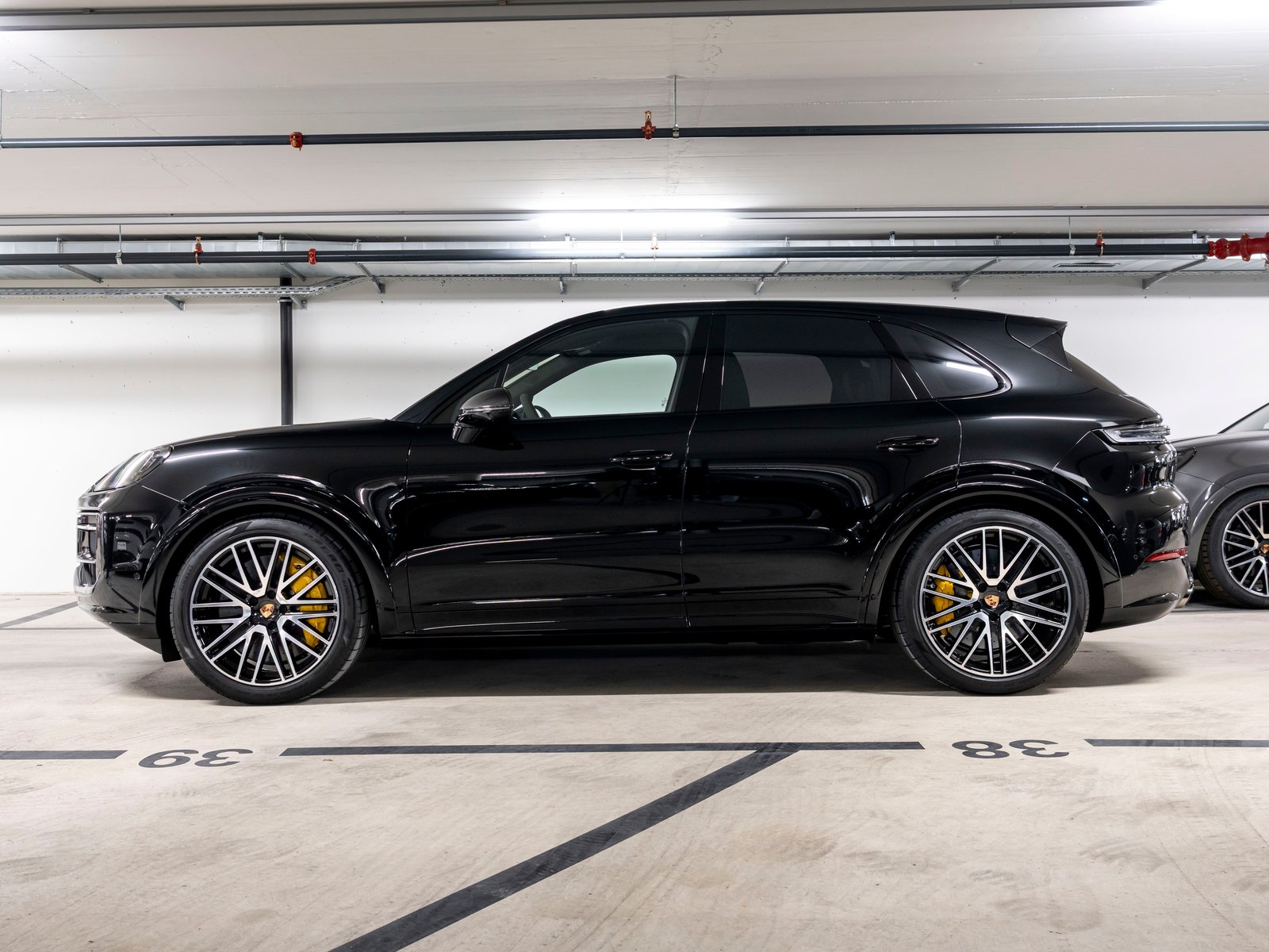 PORSCHE Cayenne GTS Tiptronic, Petrol, New car, Automatic - 2