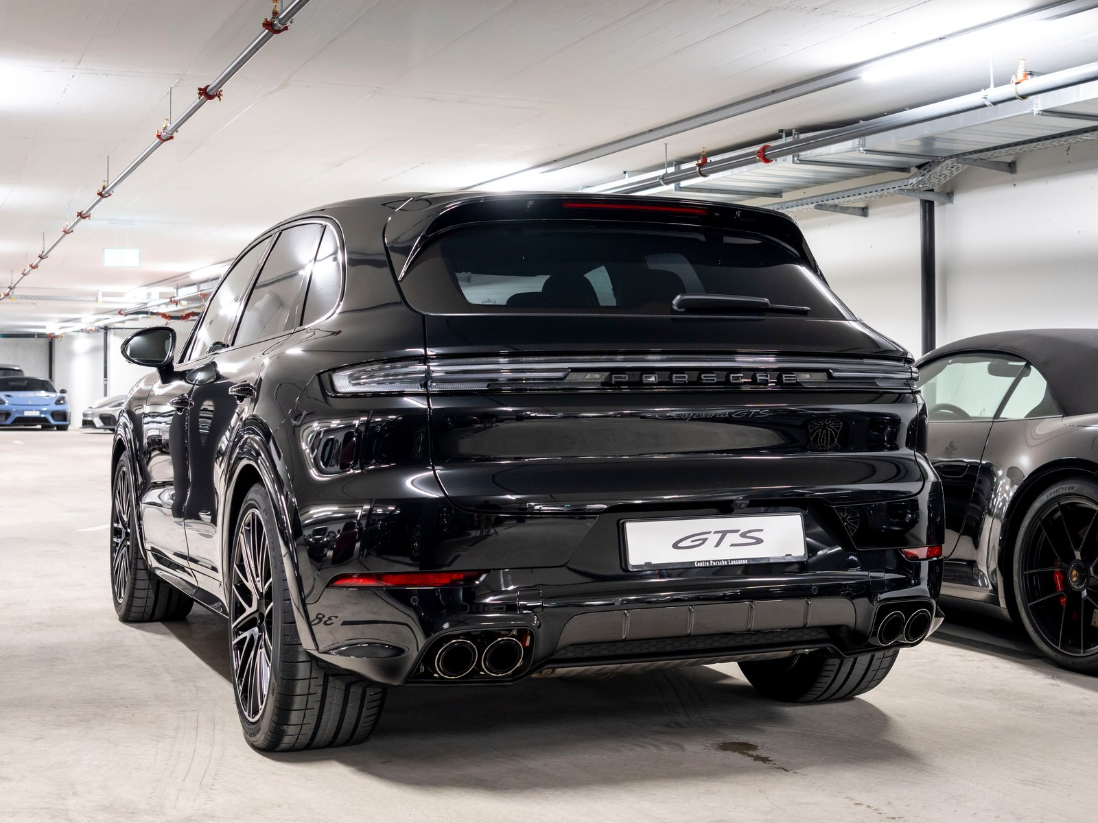 PORSCHE Cayenne GTS Tiptronic, Petrol, New car, Automatic - 3
