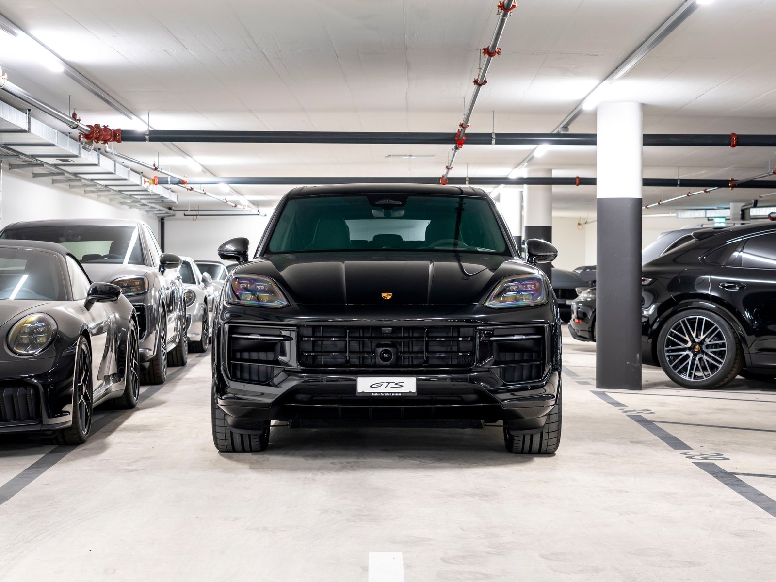 PORSCHE Cayenne GTS Tiptronic, Petrol, New car, Automatic - 4