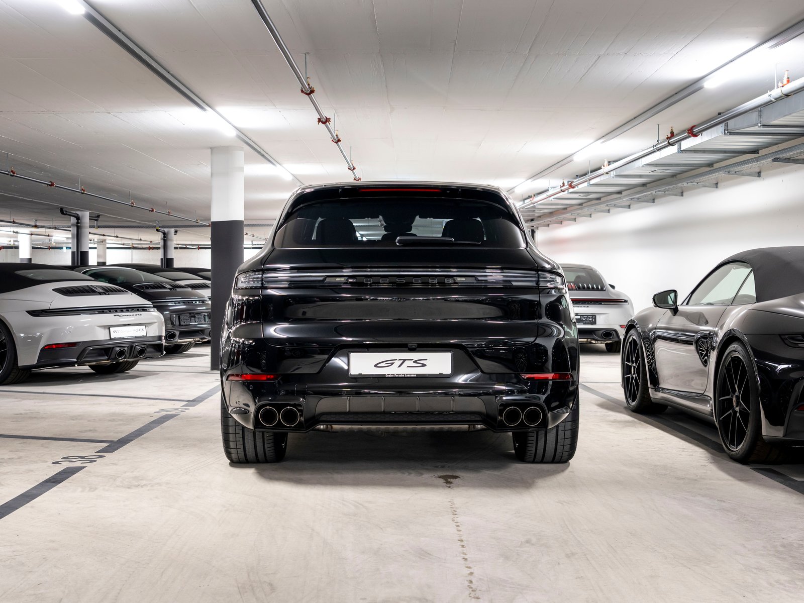 PORSCHE Cayenne GTS Tiptronic, Petrol, New car, Automatic - 5