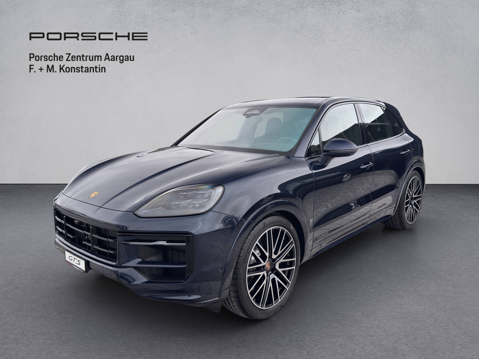 PORSCHE Cayenne GTS