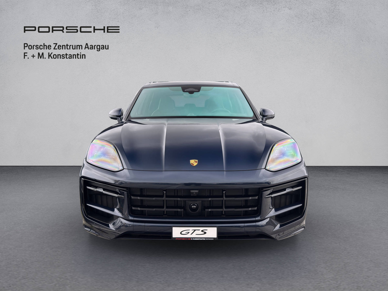PORSCHE Cayenne GTS, Essence, Voiture nouvelle, Automatique - 2