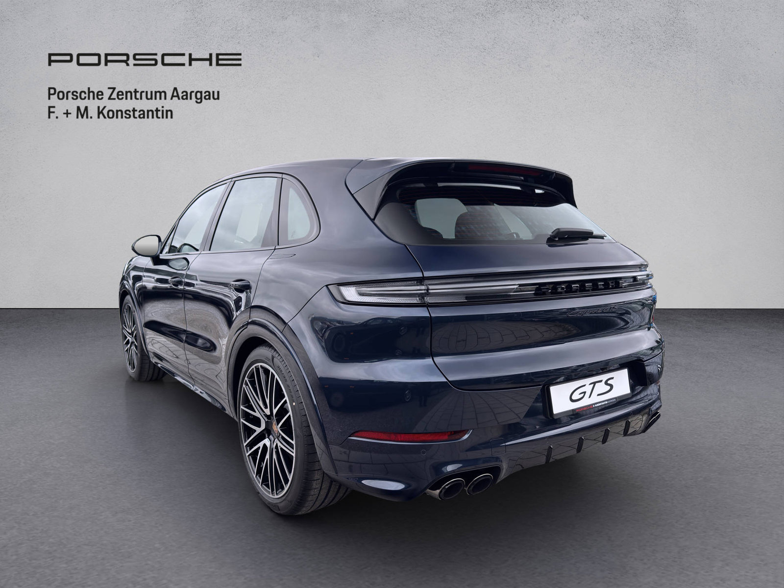 PORSCHE Cayenne GTS, Essence, Voiture nouvelle, Automatique - 4