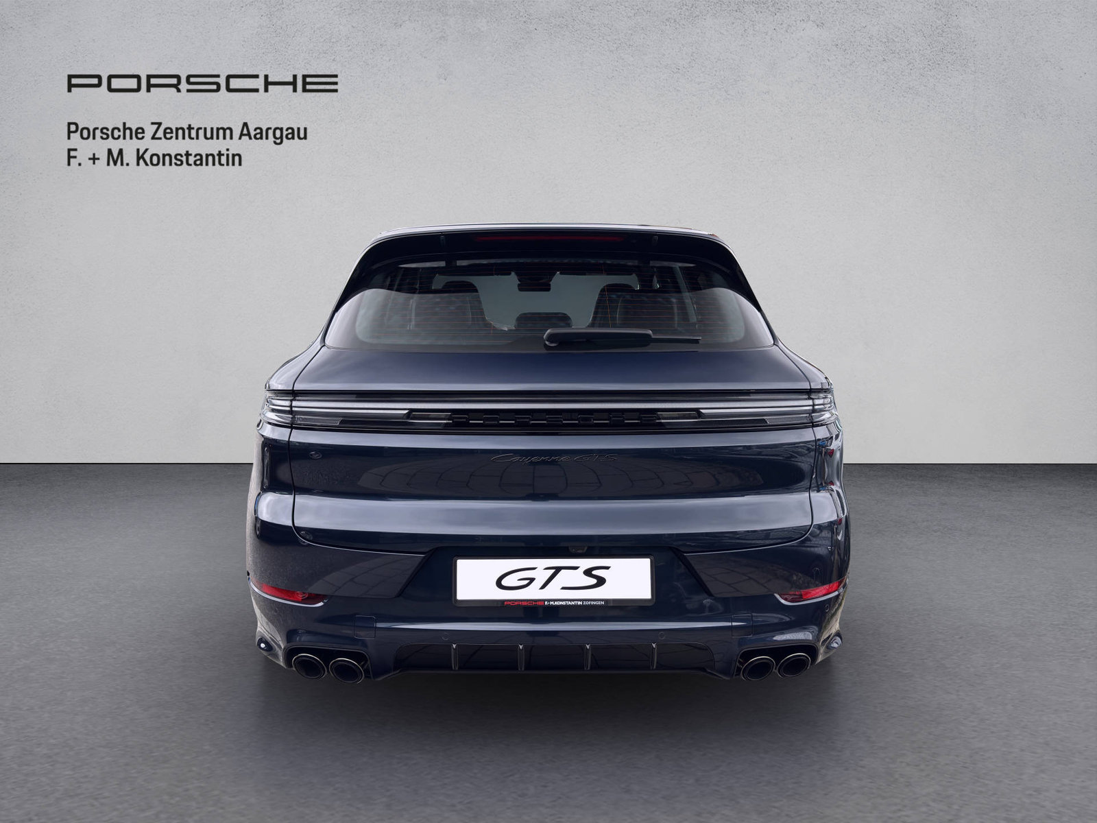PORSCHE Cayenne GTS, Essence, Voiture nouvelle, Automatique - 5