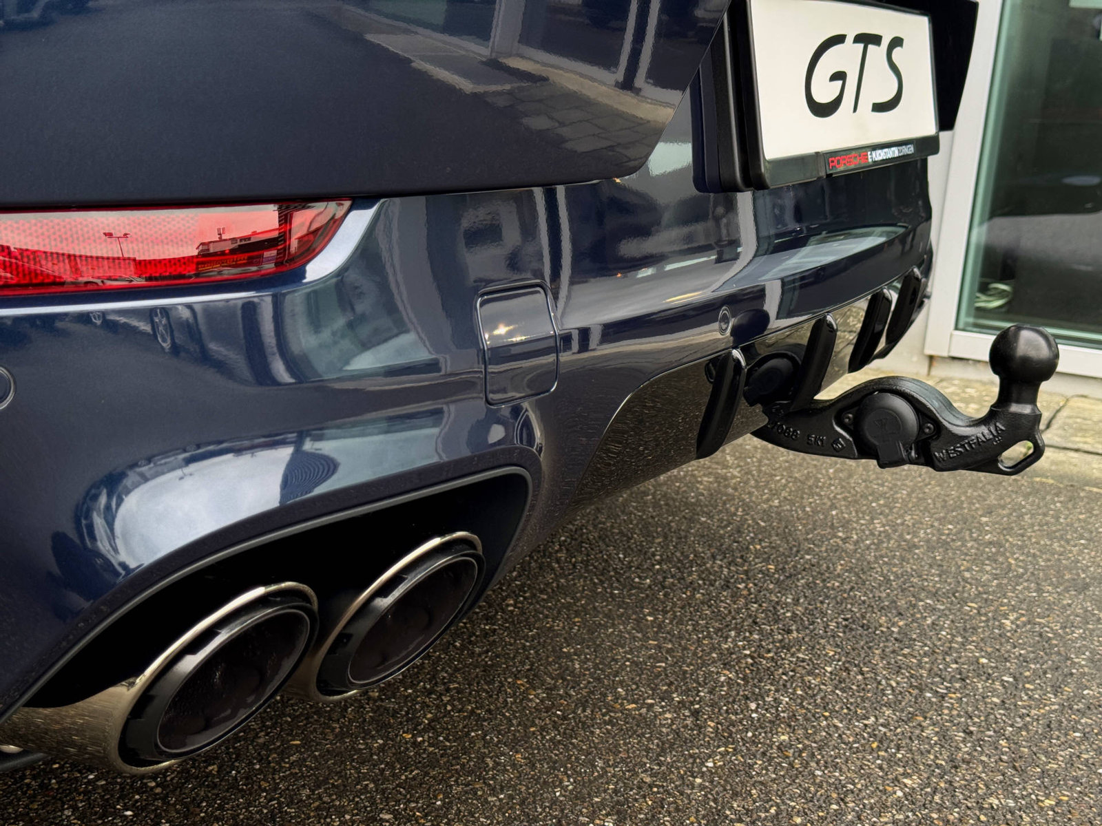 PORSCHE Cayenne GTS, Essence, Voiture nouvelle, Automatique - 6