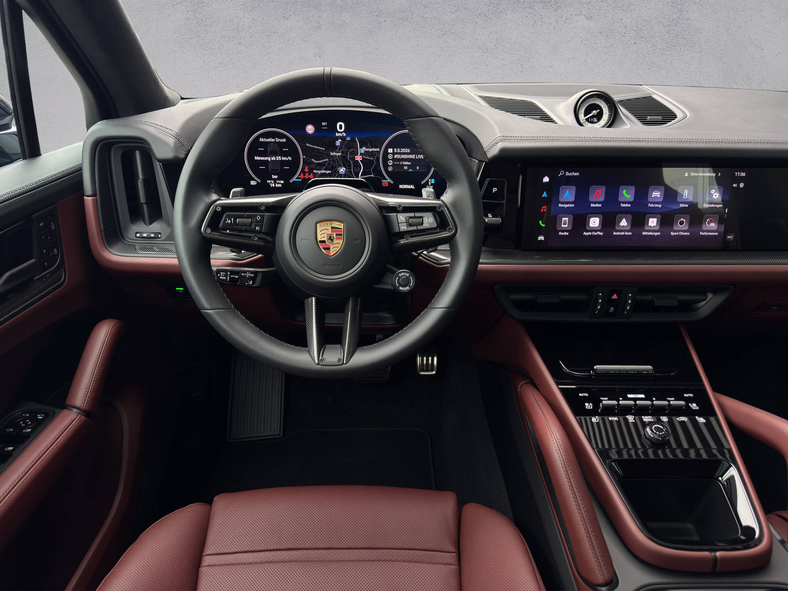 PORSCHE Cayenne GTS, Essence, Voiture nouvelle, Automatique - 7