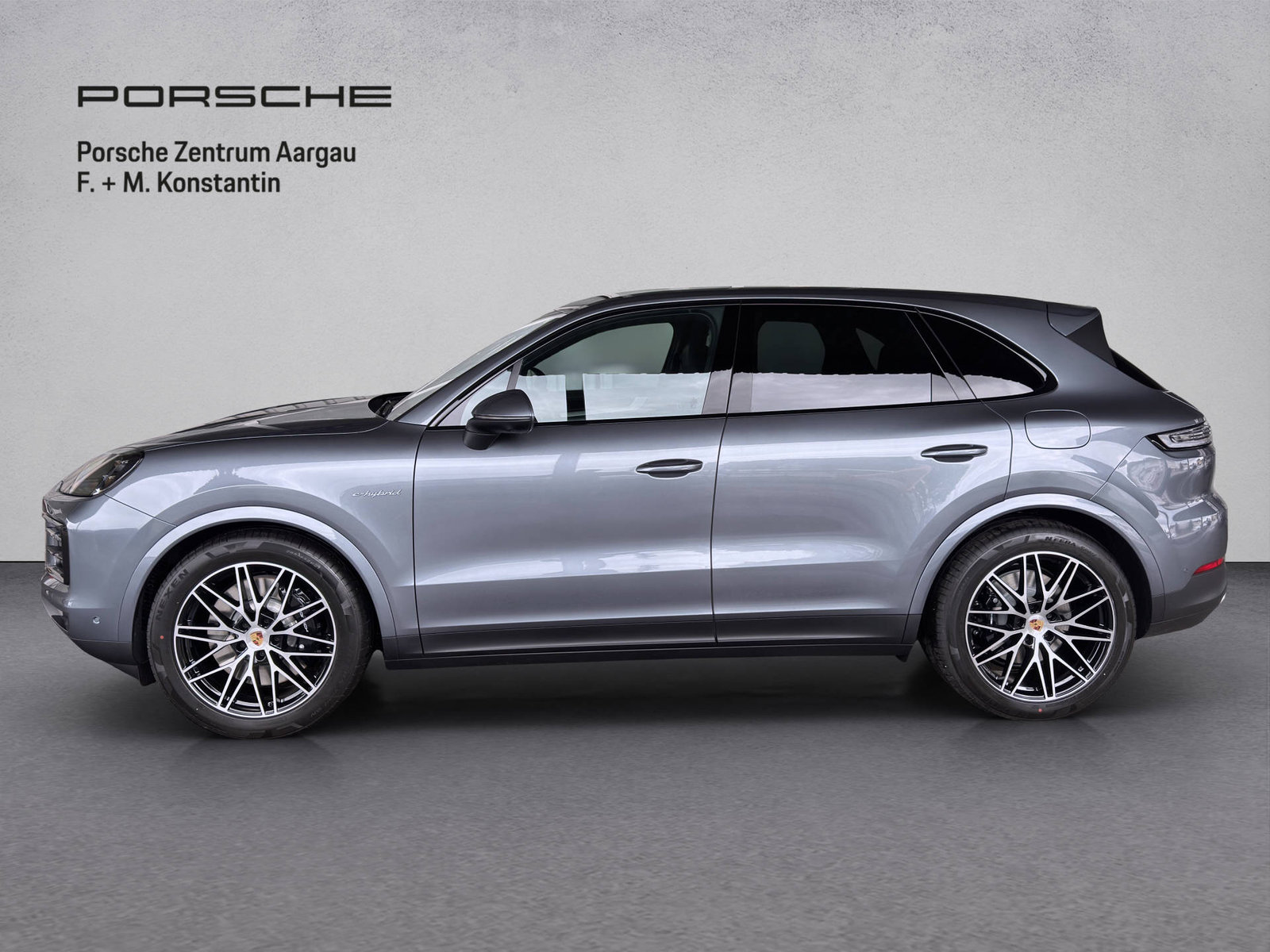 PORSCHE Cayenne S E-Hybrid, Plug-in-Hybrid Benzin/Elektro, Neuwagen, Automatik - 3
