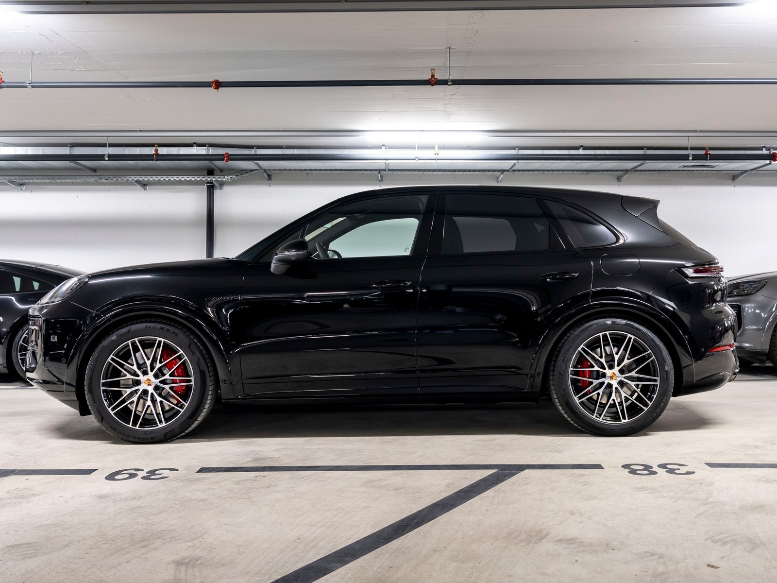 PORSCHE Cayenne S E-Hybrid Tiptronic, Plug-in-Hybrid Petrol/Electric, New car, Automatic - 2