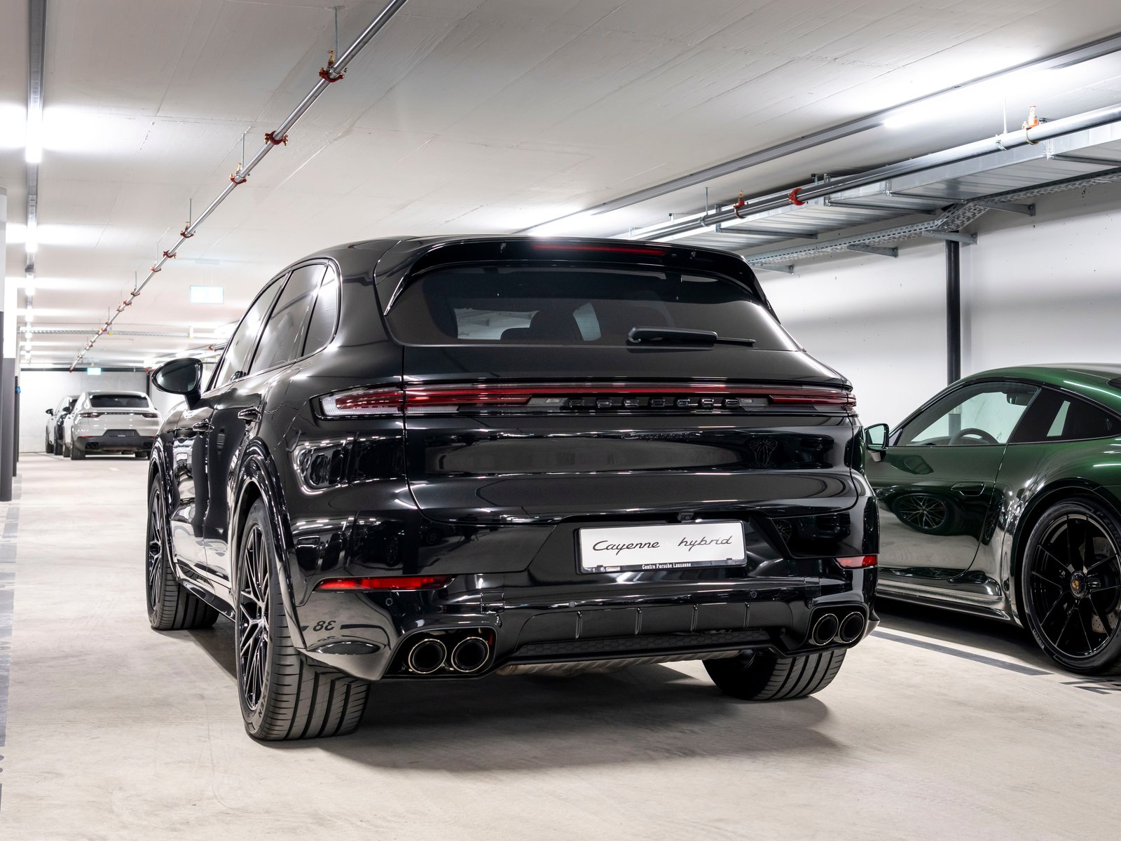 PORSCHE Cayenne S E-Hybrid Tiptronic, Plug-in-Hybrid Petrol/Electric, New car, Automatic - 3