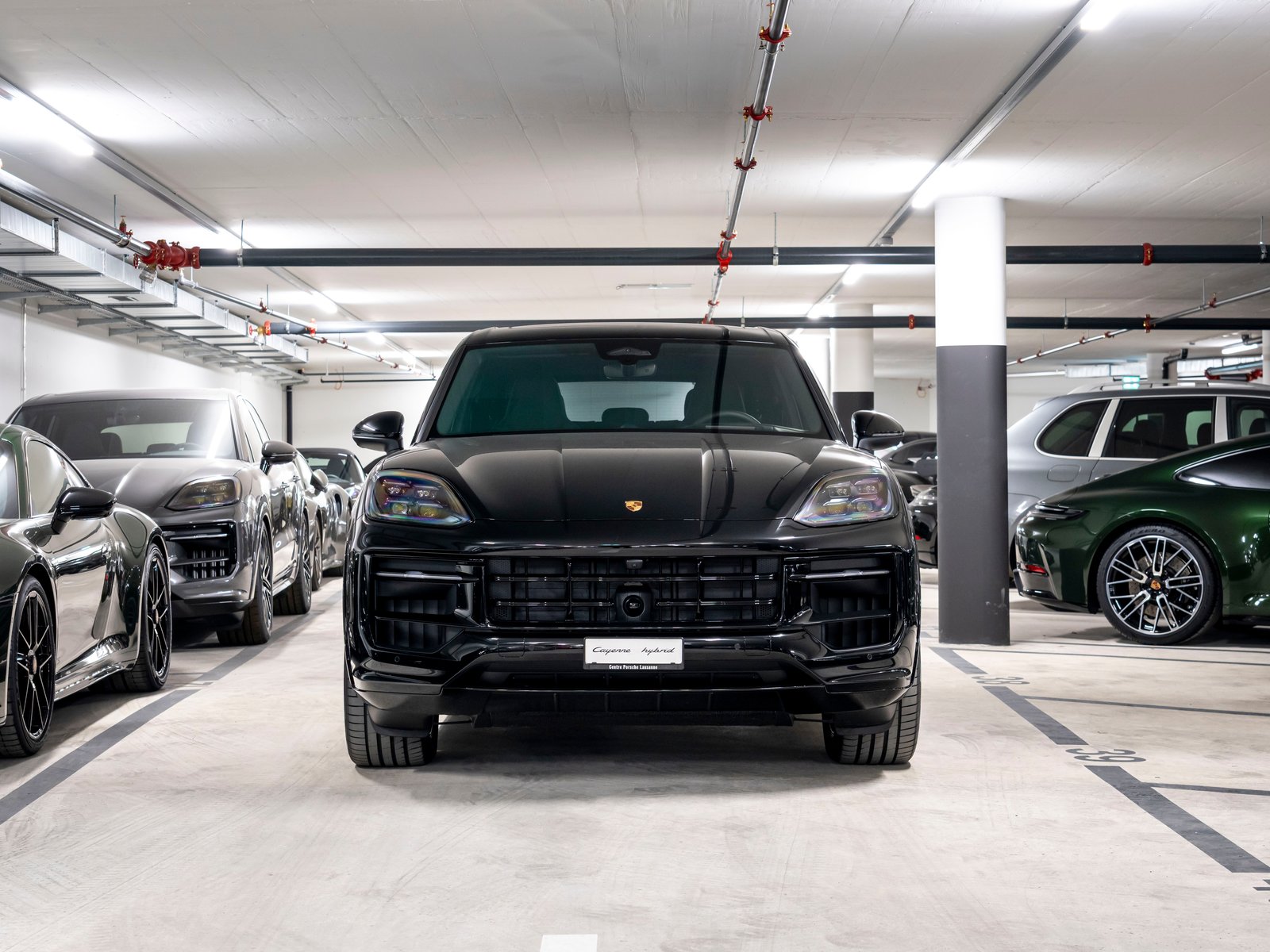 PORSCHE Cayenne S E-Hybrid Tiptronic, Plug-in-Hybrid Petrol/Electric, New car, Automatic - 4