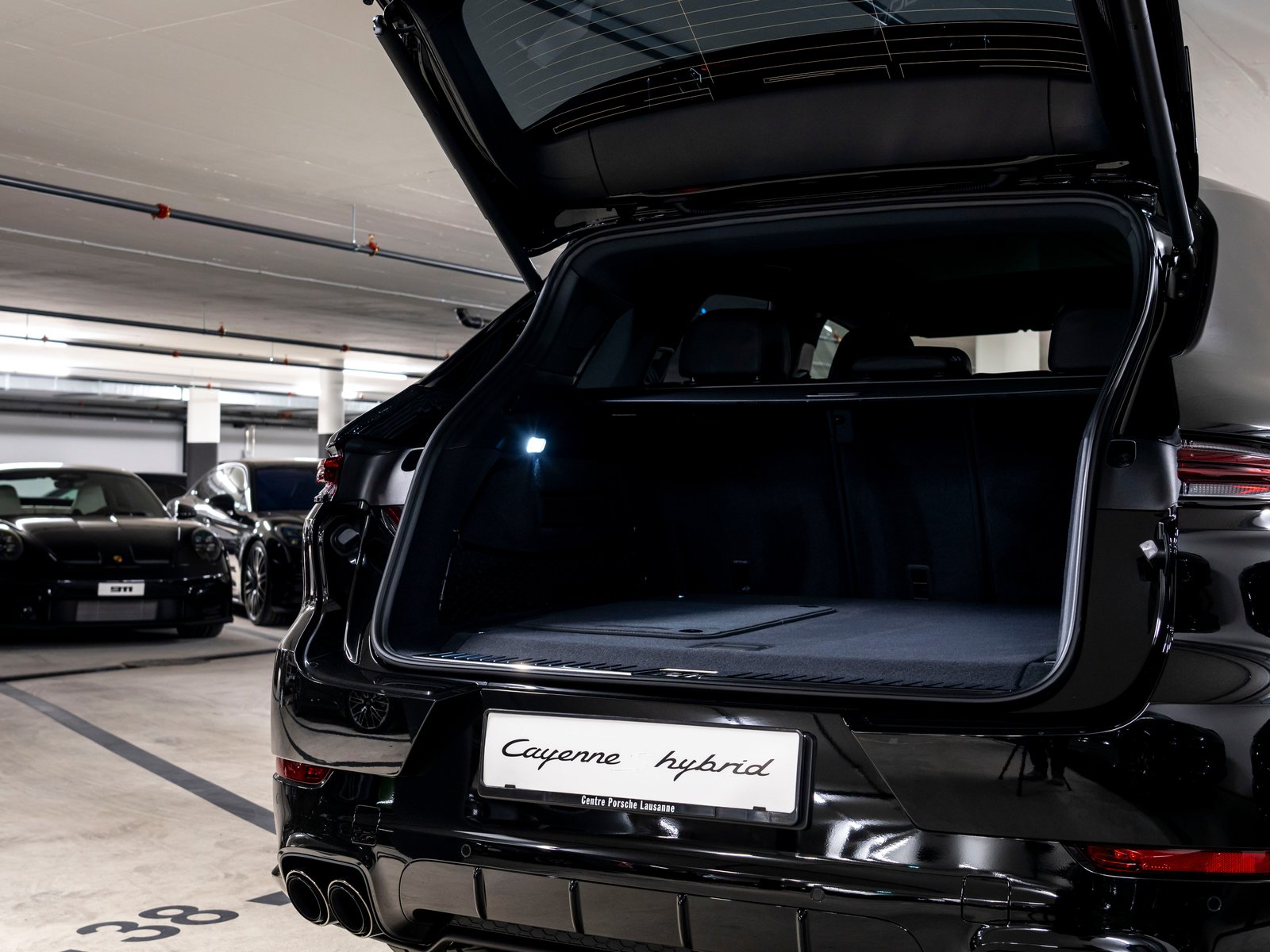 PORSCHE Cayenne S E-Hybrid Tiptronic, Plug-in-Hybrid Petrol/Electric, New car, Automatic - 7
