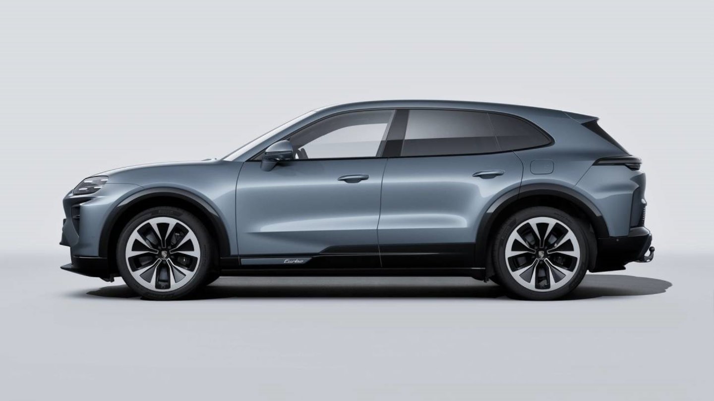 PORSCHE Cayenne Turbo Electric, Elettrica, Auto nuove, Automatico - 2