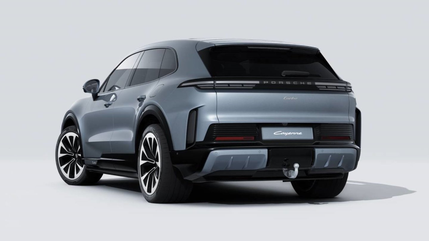 PORSCHE Cayenne Turbo Electric, Elettrica, Auto nuove, Automatico - 3