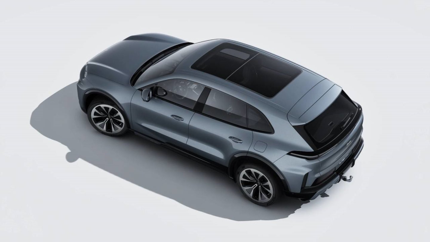 PORSCHE Cayenne Turbo Electric, Elettrica, Auto nuove, Automatico - 4