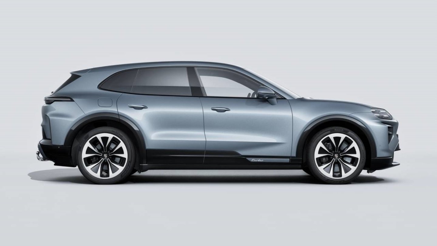 PORSCHE Cayenne Turbo Electric, Elettrica, Auto nuove, Automatico - 6
