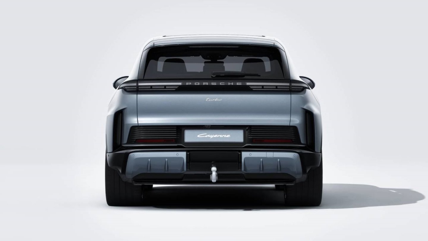 PORSCHE Cayenne Turbo Electric, Elettrica, Auto nuove, Automatico - 7
