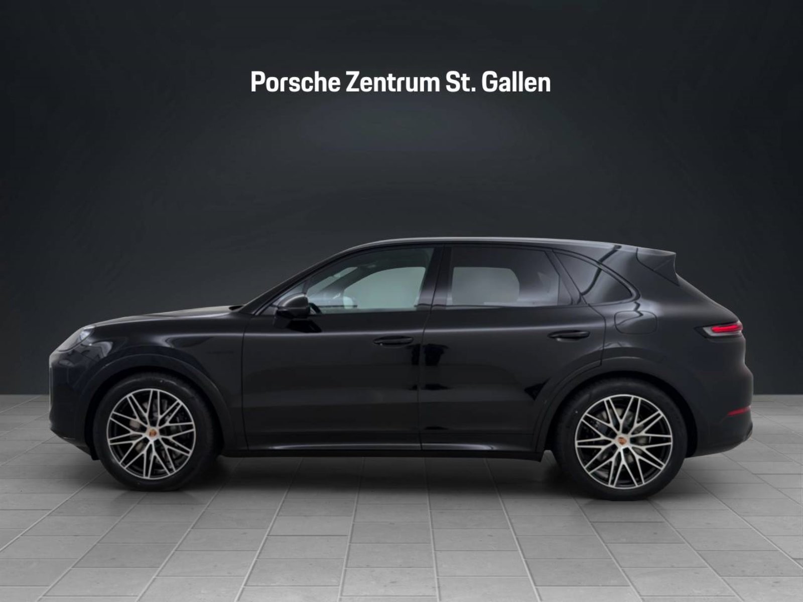 PORSCHE Cayenne S E-Hybrid Black Edition, Plug-in-Hybrid Benzina/Elettrica, Auto nuove, Automatico - 2