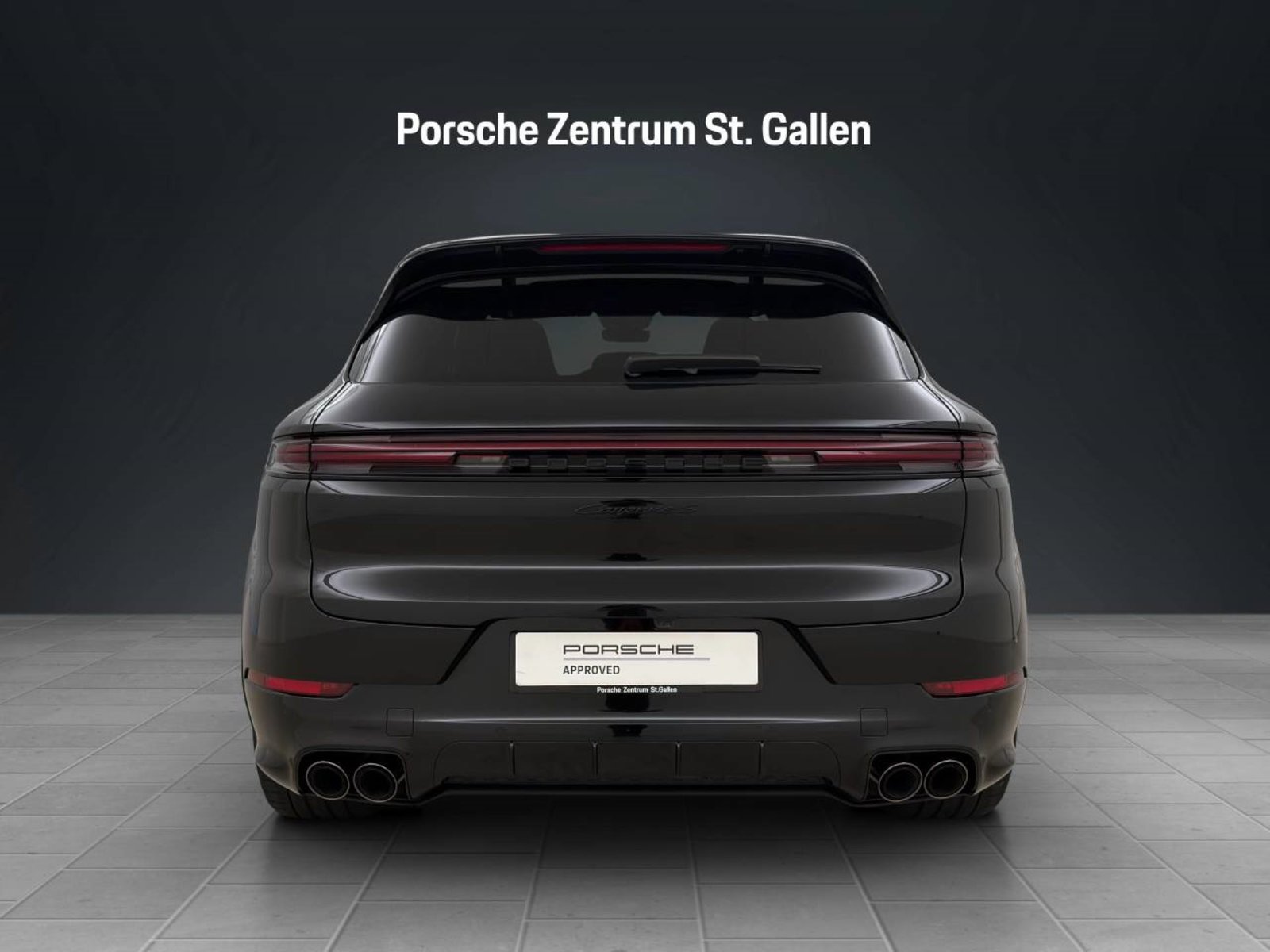 PORSCHE Cayenne S E-Hybrid Black Edition, Plug-in-Hybrid Benzina/Elettrica, Auto nuove, Automatico - 6