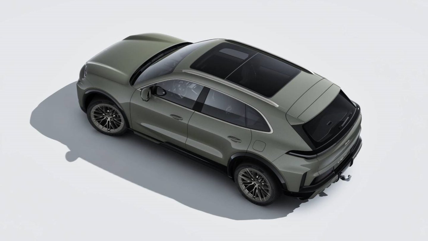 PORSCHE Cayenne Turbo Electric, Elettrica, Auto nuove, Automatico - 4