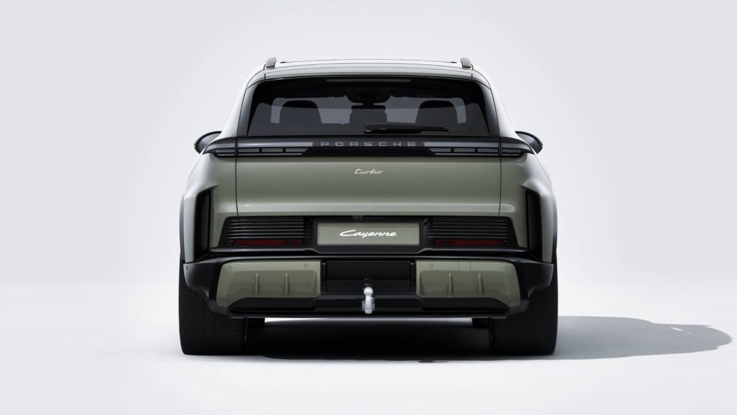 PORSCHE Cayenne Turbo Electric, Elettrica, Auto nuove, Automatico - 7