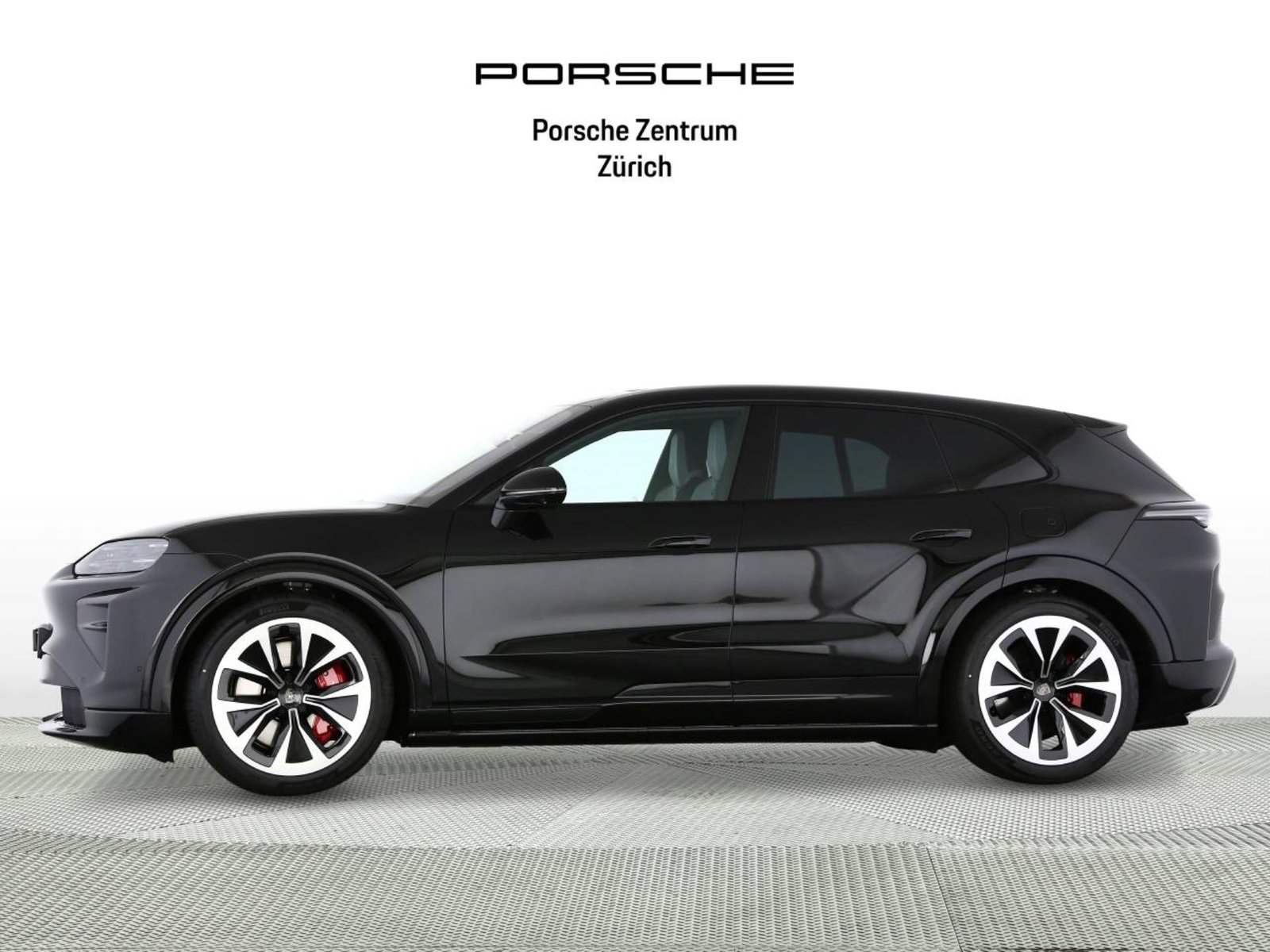 PORSCHE Cayenne Turbo Electric, Elektro, Neuwagen, Automatik - 2