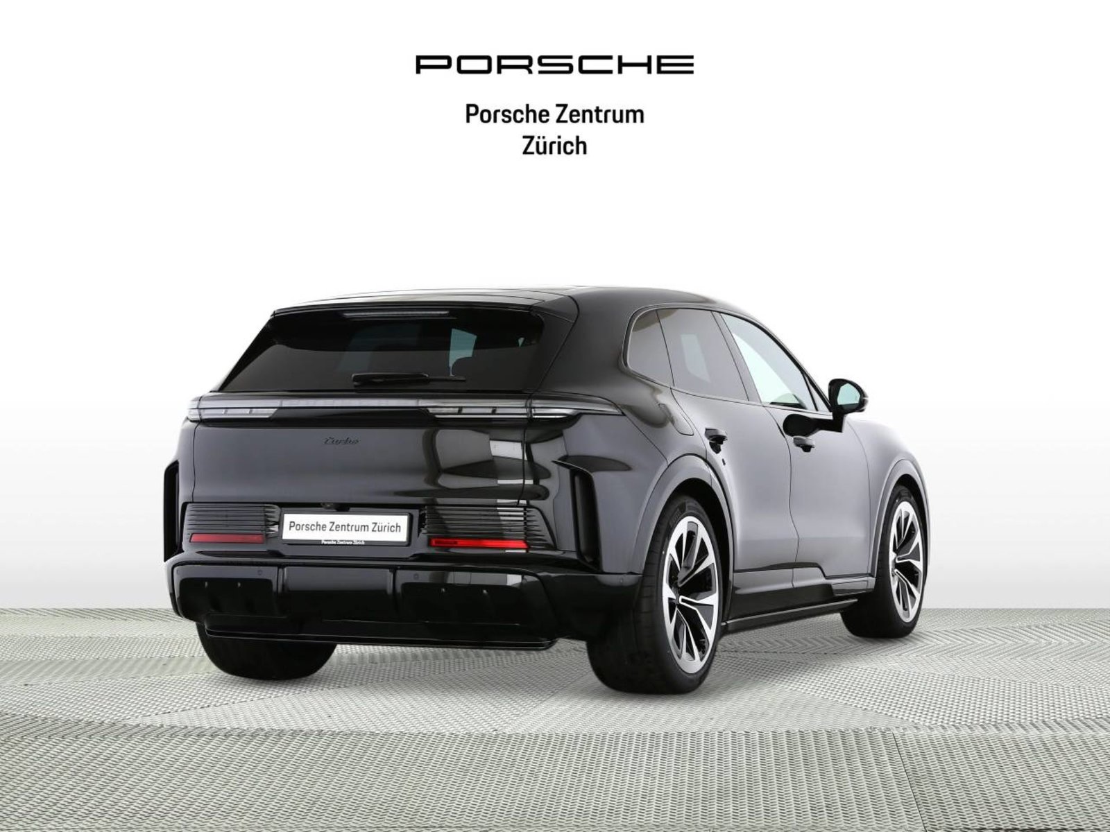 PORSCHE Cayenne Turbo Electric, Elektro, Neuwagen, Automatik - 3