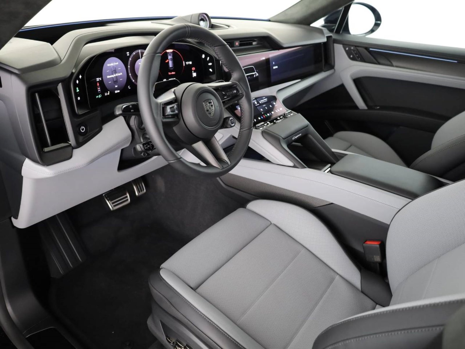 PORSCHE Cayenne Turbo Electric, Elektro, Neuwagen, Automatik - 4