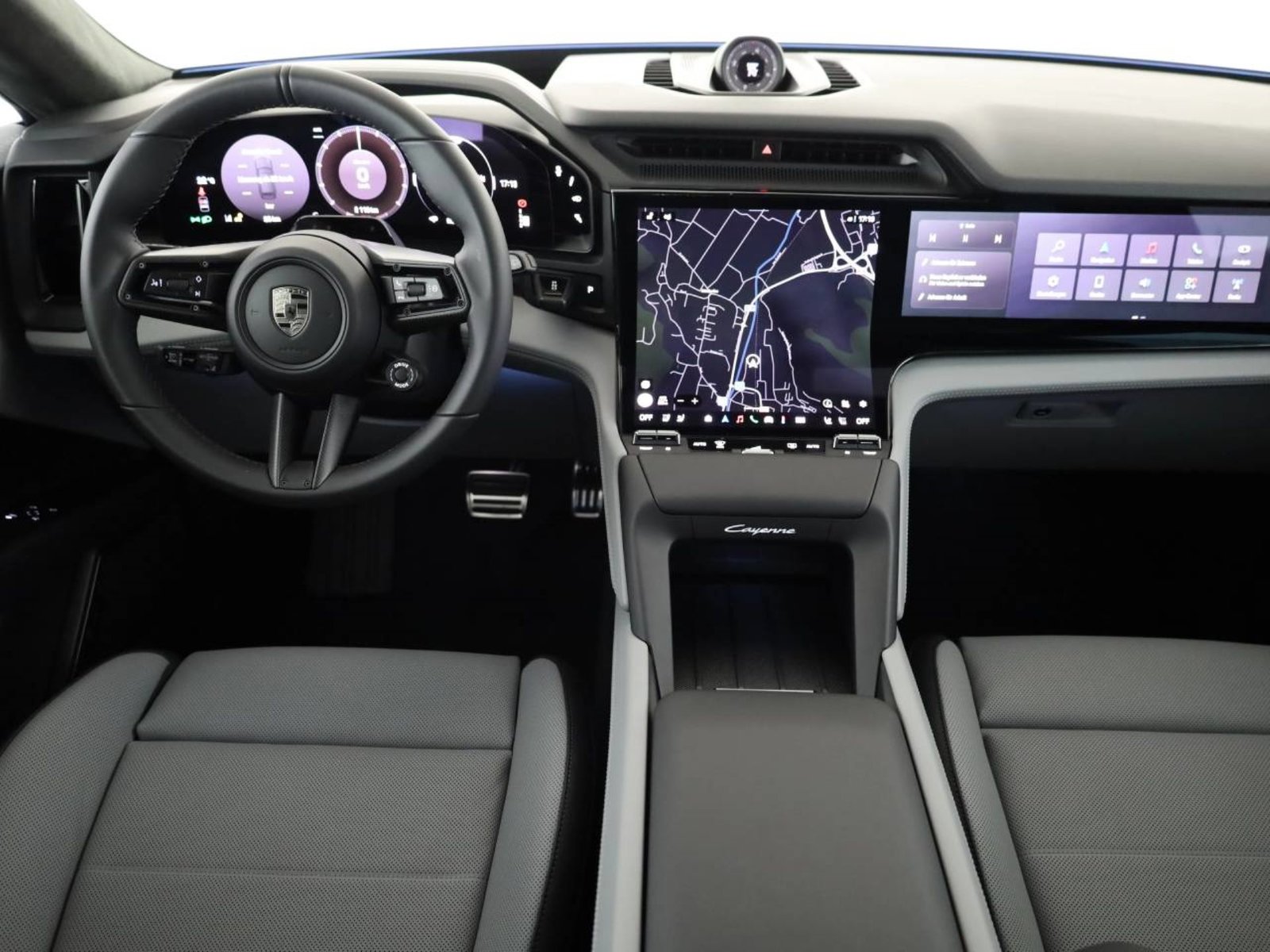 PORSCHE Cayenne Turbo Electric, Elektro, Neuwagen, Automatik - 5