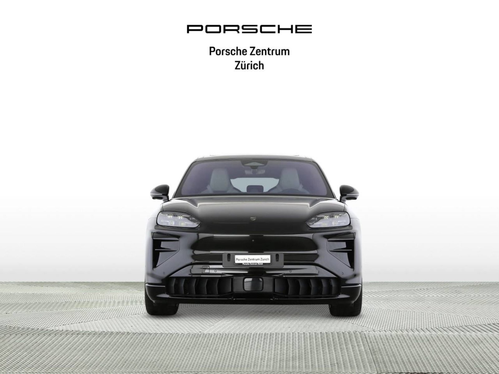PORSCHE Cayenne Turbo Electric, Elektro, Neuwagen, Automatik - 6