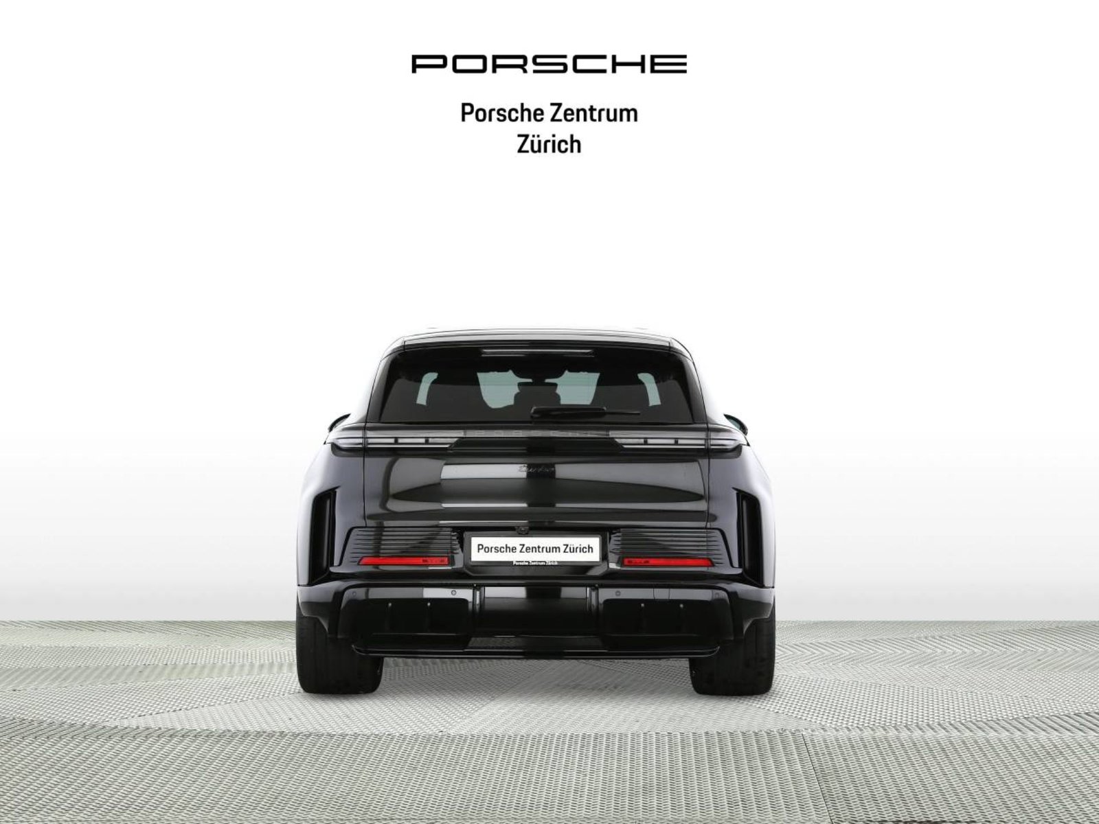 PORSCHE Cayenne Turbo Electric, Elektro, Neuwagen, Automatik - 7