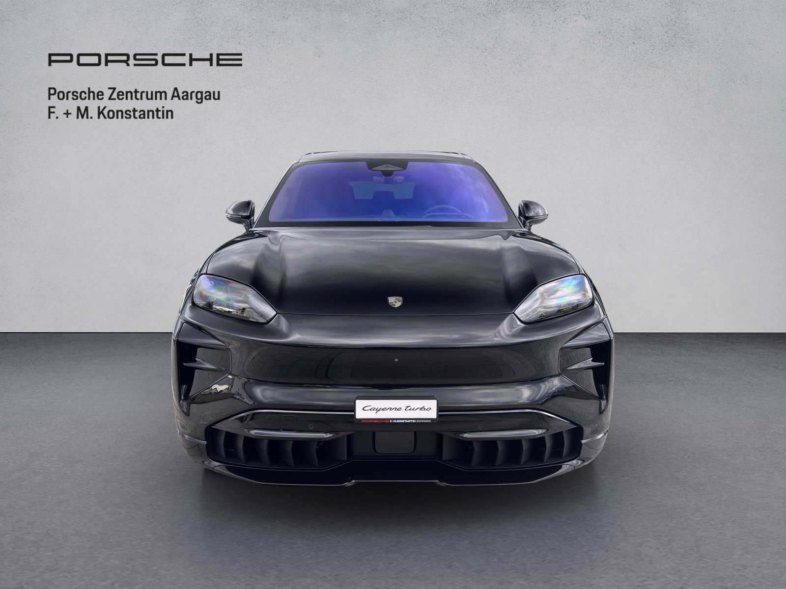 PORSCHE Cayenne Electric Turbo, Elektro, Neuwagen, Automatik - 2