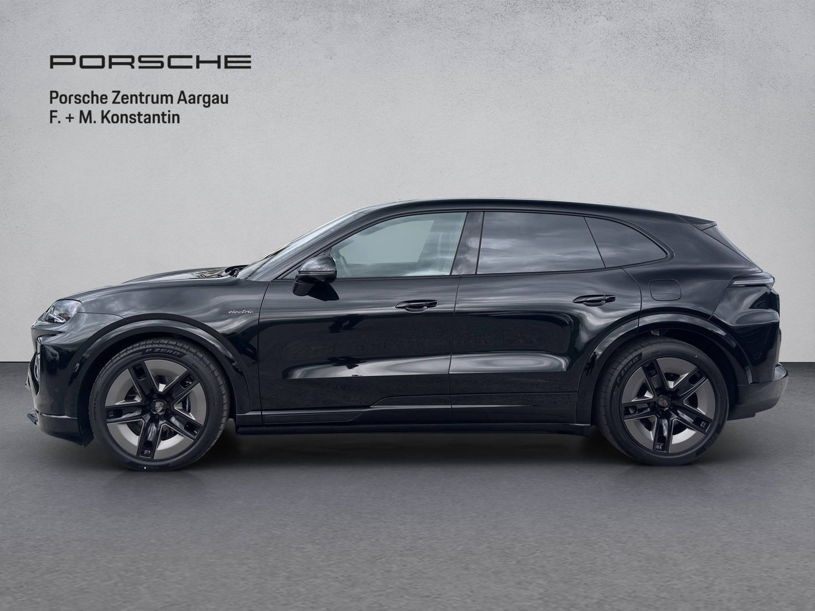 PORSCHE Cayenne Electric Turbo, Elektro, Neuwagen, Automatik - 3