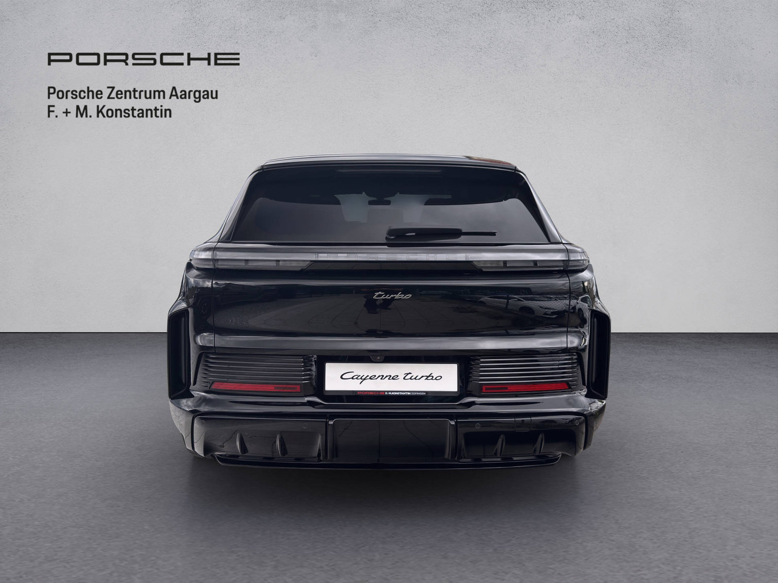 PORSCHE Cayenne Electric Turbo, Elektro, Neuwagen, Automatik - 5