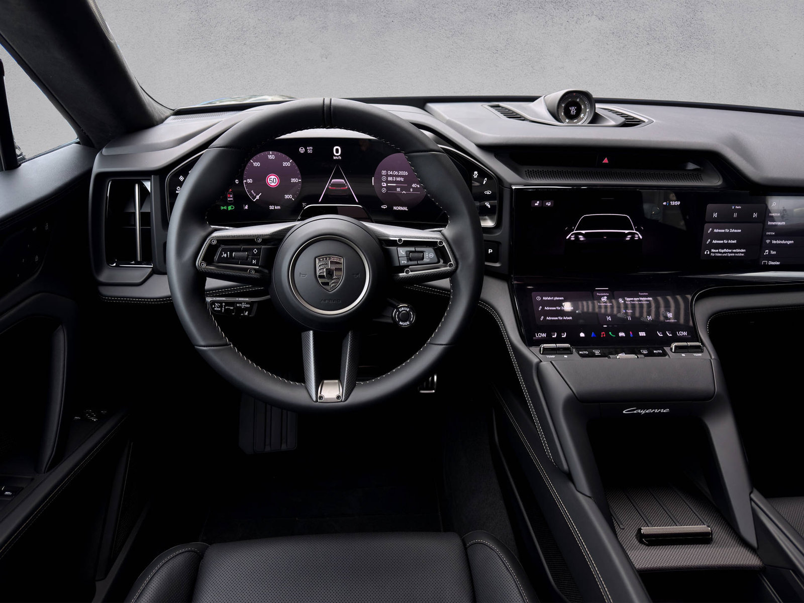 PORSCHE Cayenne Electric Turbo, Elektro, Neuwagen, Automatik - 7