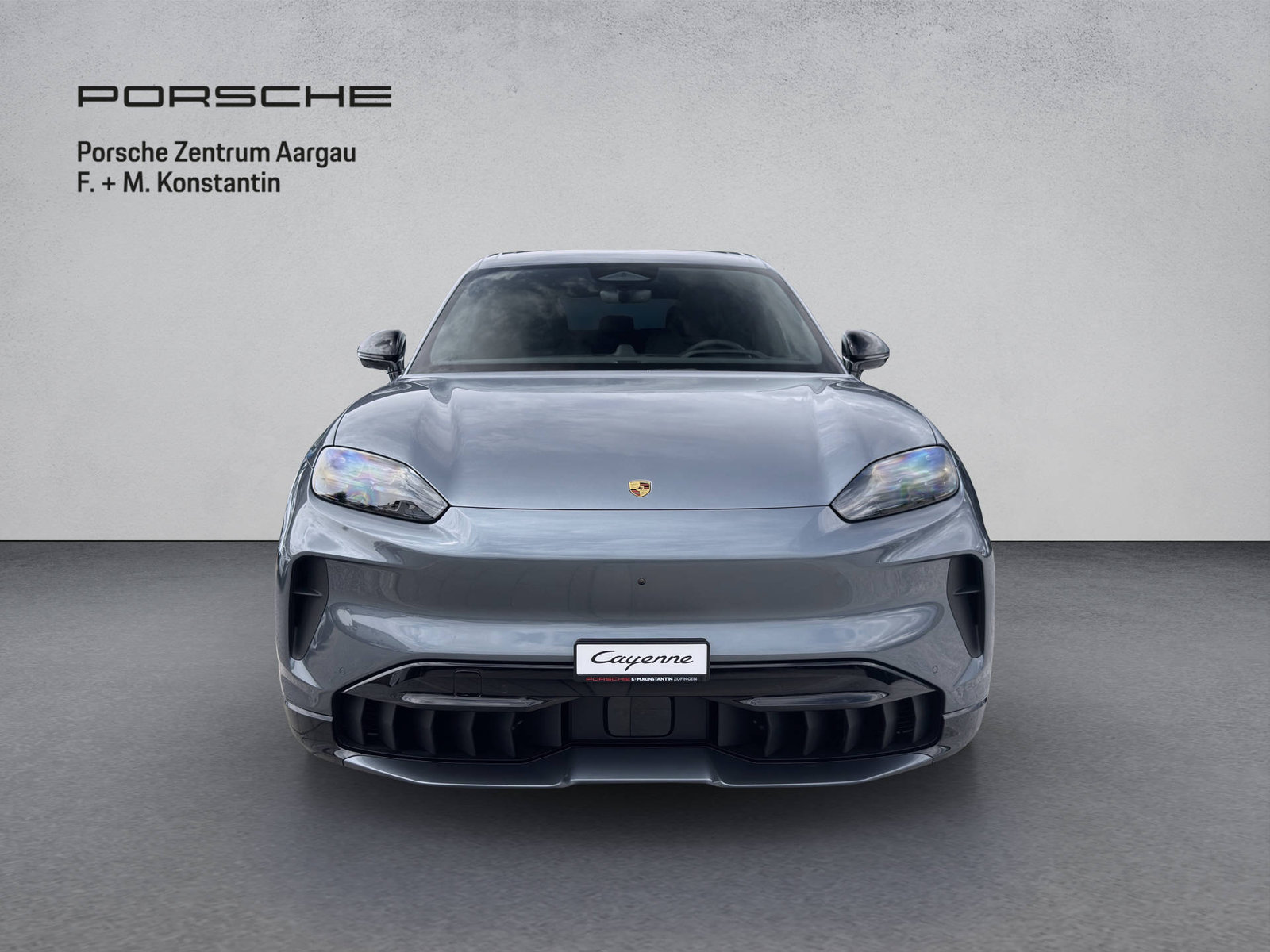 PORSCHE Cayenne Electric, Elektro, Neuwagen, Automatik - 2