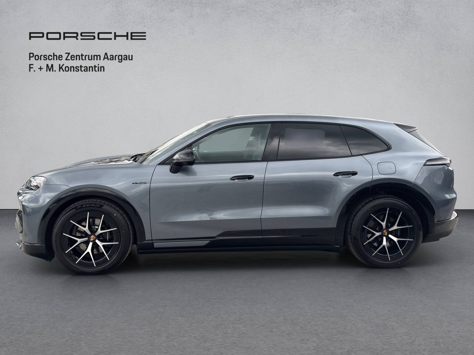 PORSCHE Cayenne Electric, Elektro, Neuwagen, Automatik - 3