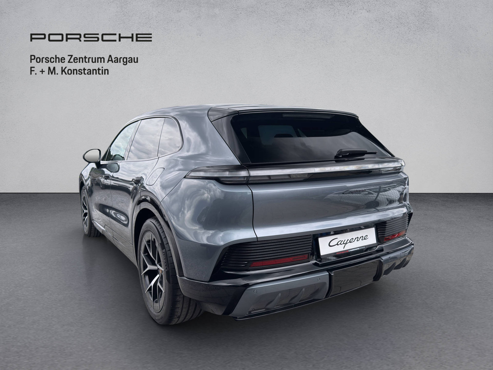 PORSCHE Cayenne Electric, Elektro, Neuwagen, Automatik - 4