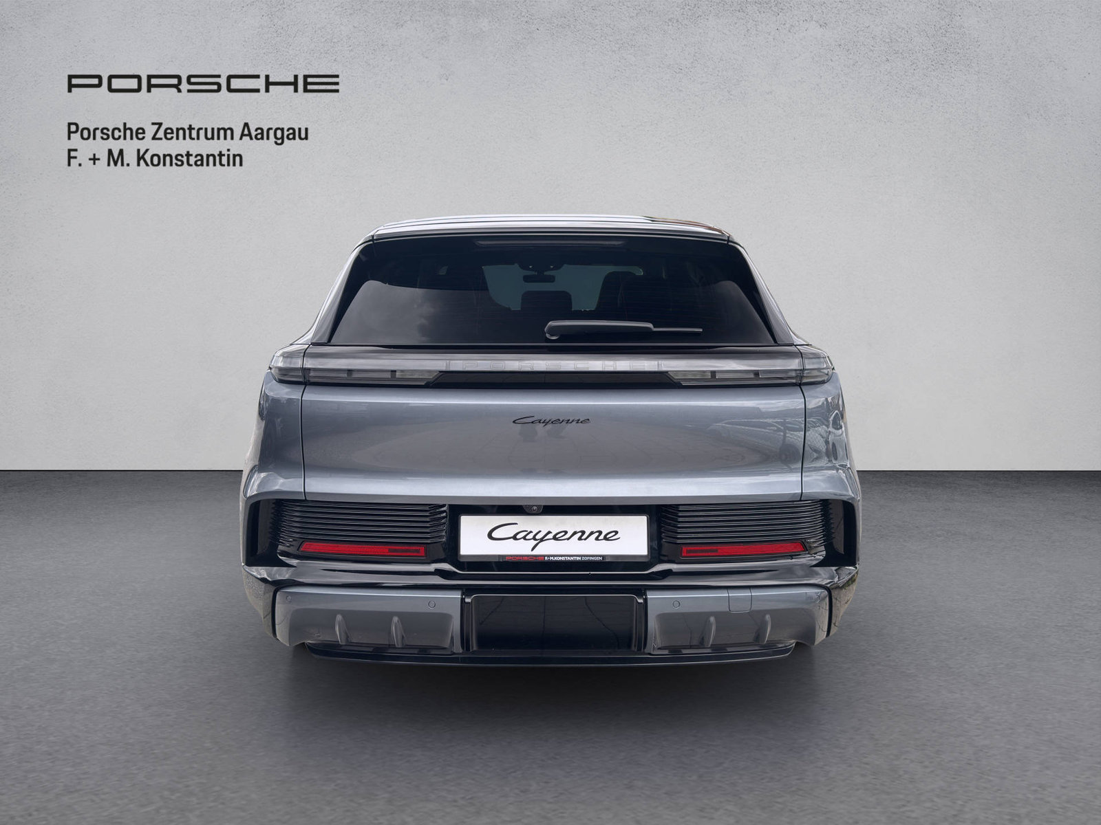 PORSCHE Cayenne Electric, Elektro, Neuwagen, Automatik - 5