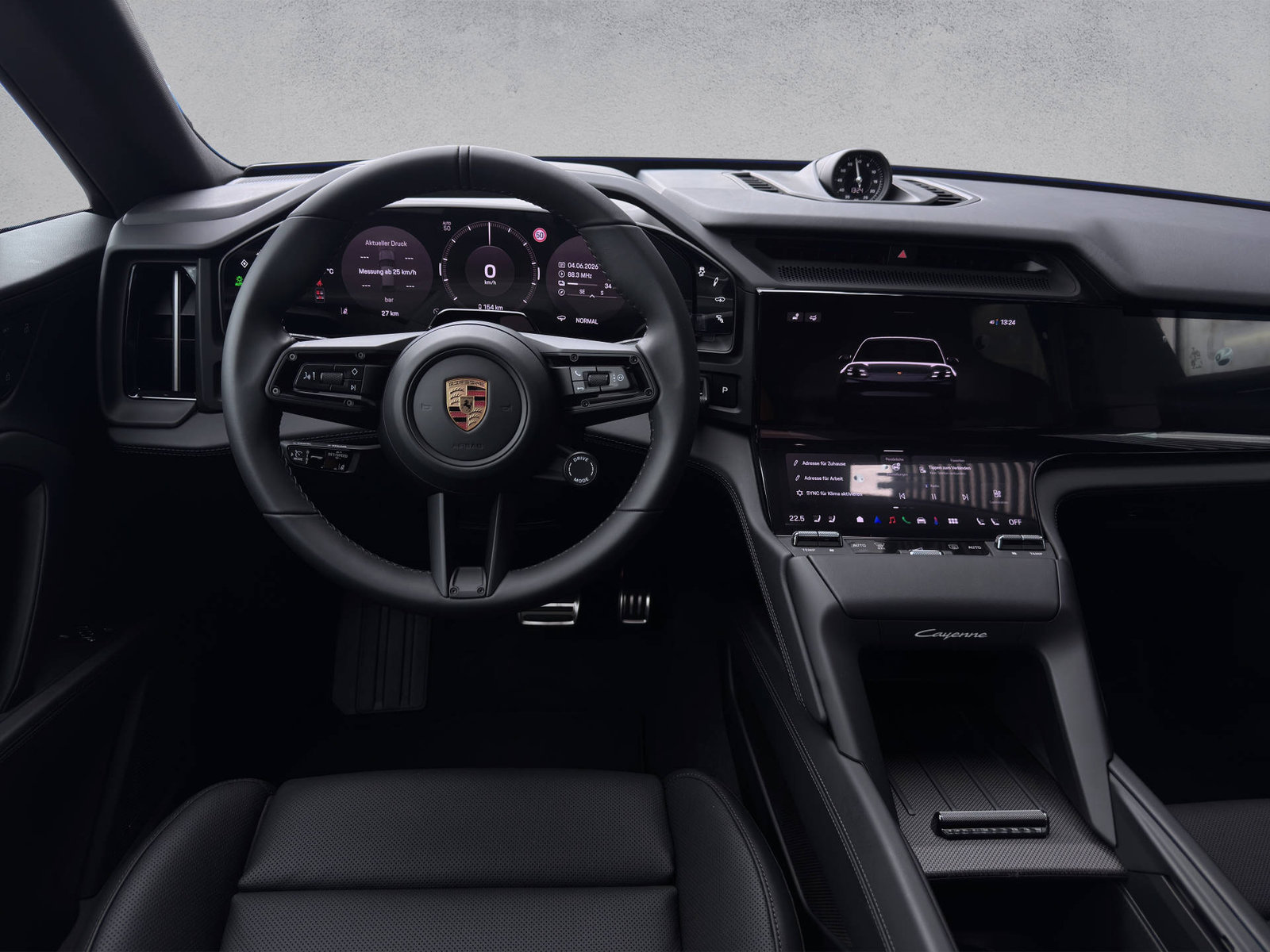 PORSCHE Cayenne Electric, Elektro, Neuwagen, Automatik - 6