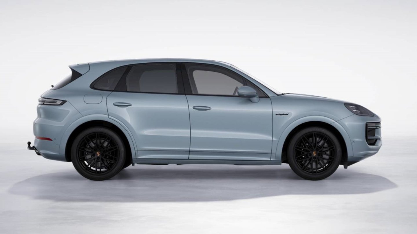 PORSCHE Cayenne S E-Hybrid Black Edition, Hybride Rechargeable Essence/Électricité, Voiture nouvelle, Automatique - 6
