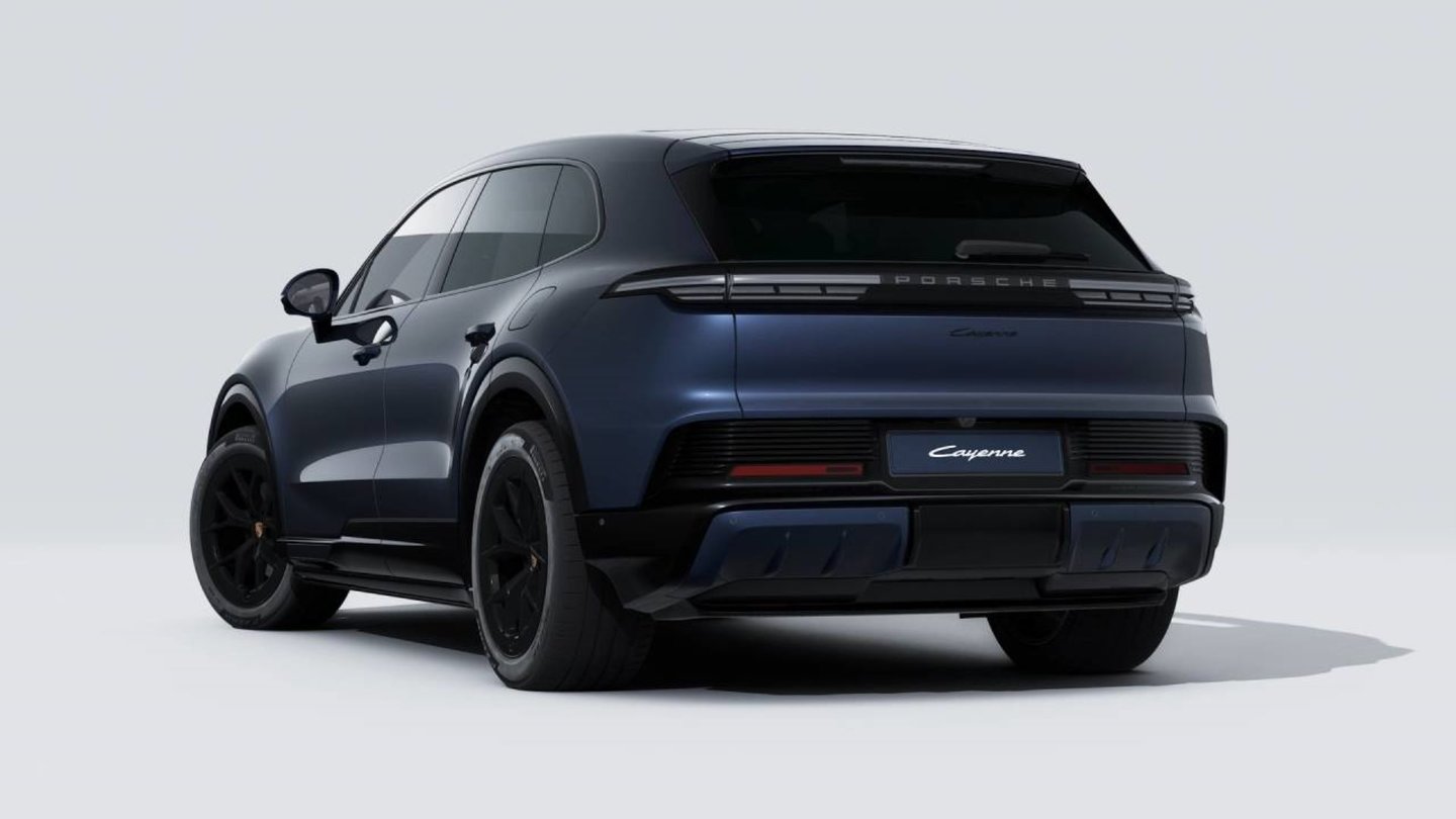 PORSCHE Cayenne Electric, Elettrica, Auto nuove, Automatico - 3