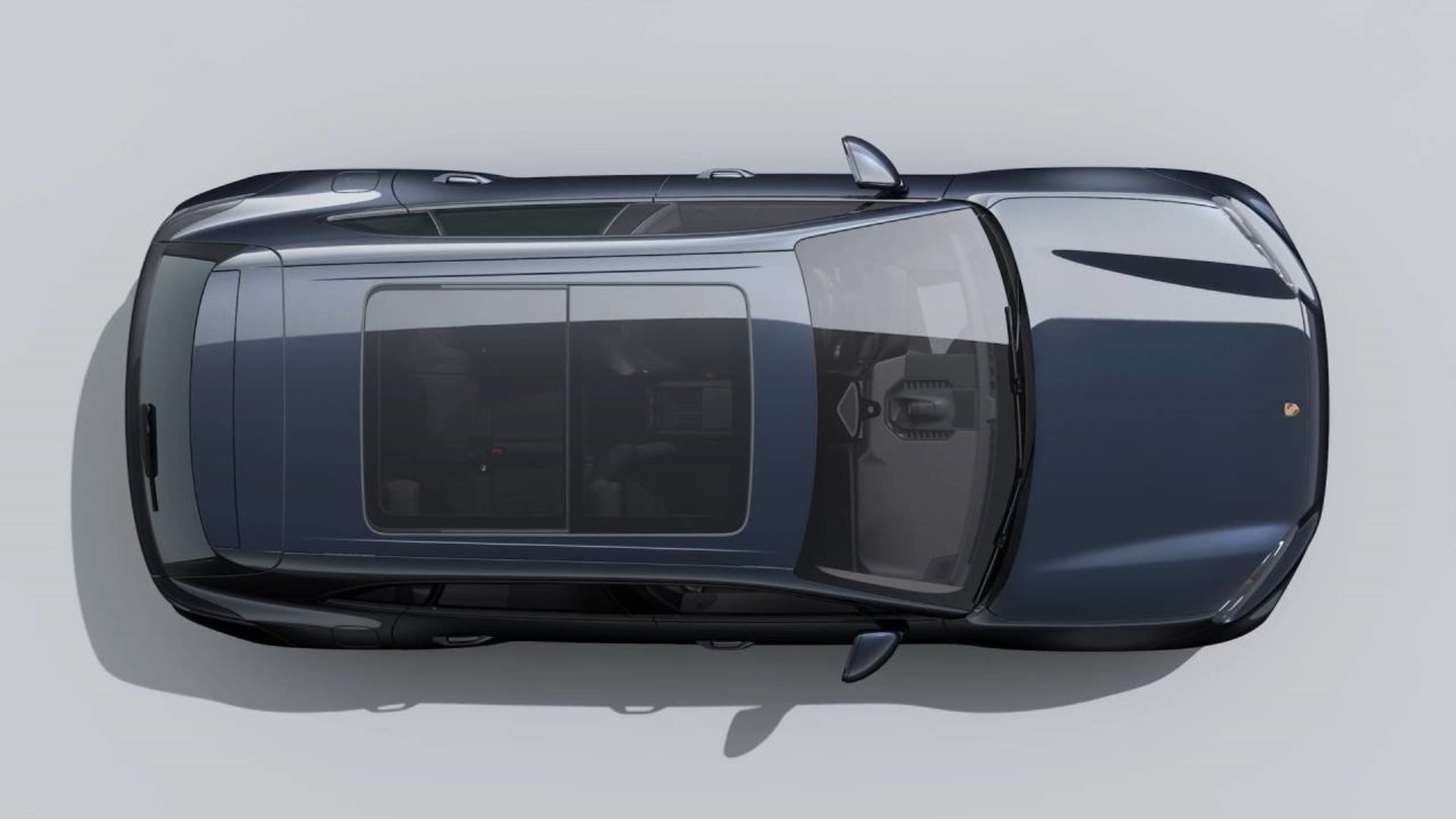 PORSCHE Cayenne Electric, Elettrica, Auto nuove, Automatico - 5