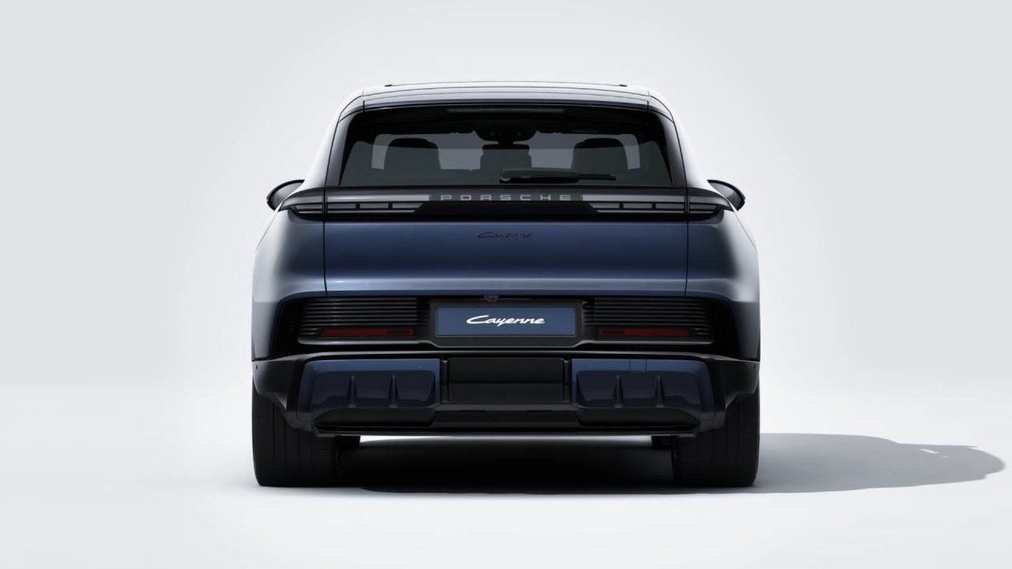 PORSCHE Cayenne Electric, Elettrica, Auto nuove, Automatico - 7