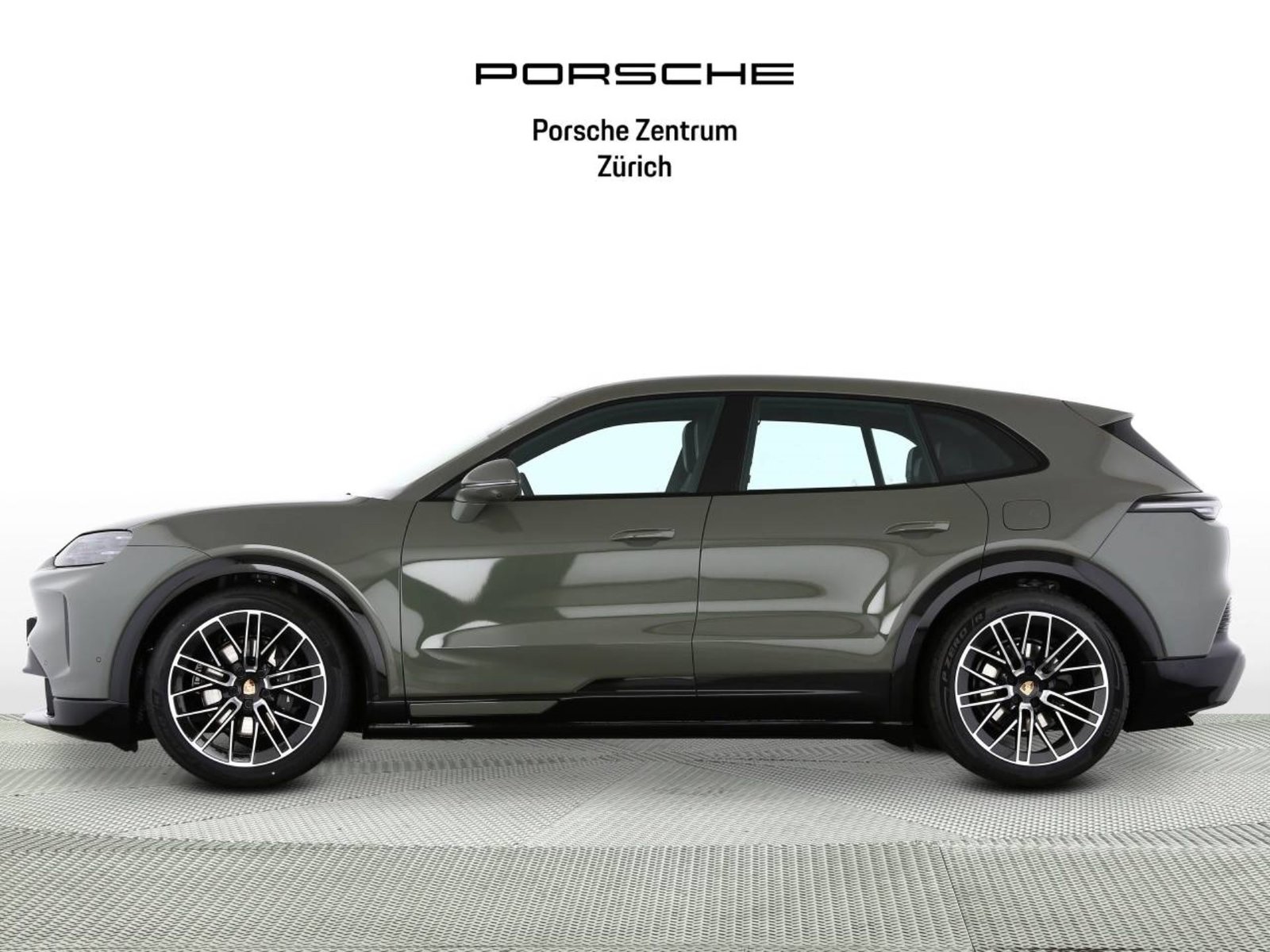 PORSCHE Cayenne Electric, Elektro, Neuwagen, Automatik - 2