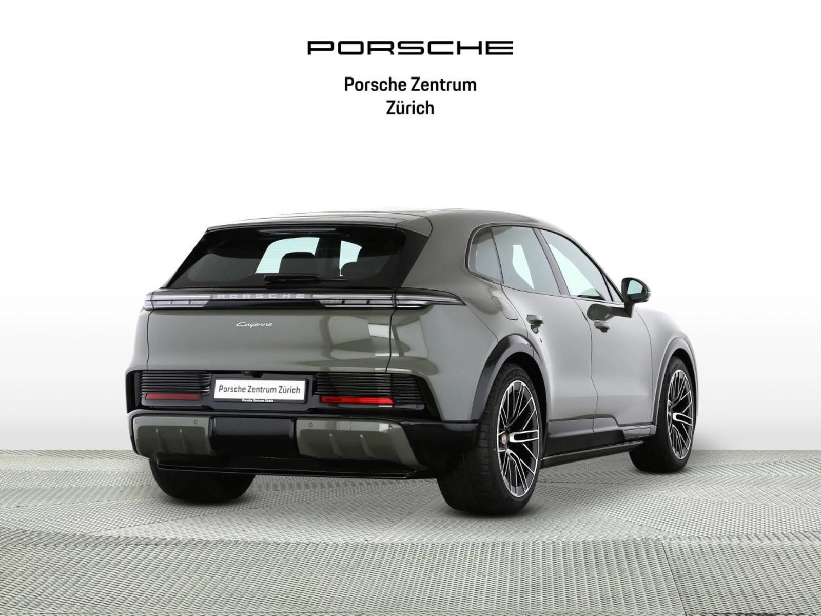 PORSCHE Cayenne Electric, Elektro, Neuwagen, Automatik - 3