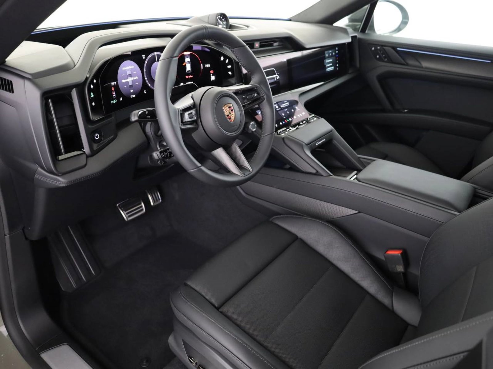 PORSCHE Cayenne Electric, Elektro, Neuwagen, Automatik - 4